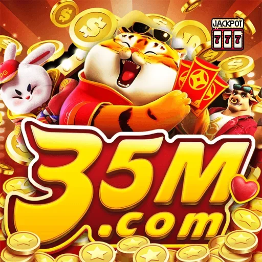 35m Slot - 320+ Caça-Níqueis Premium